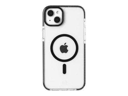 Impact Zero® Clear Phone Case for iPhone 14 Plus Cheap