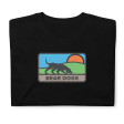 Bear Dogs  Short-Sleeve Unisex T-Shirt on Sale