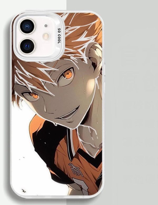 SHRIMP HINATA HAIKYUU ANIME PHONE CASE Online