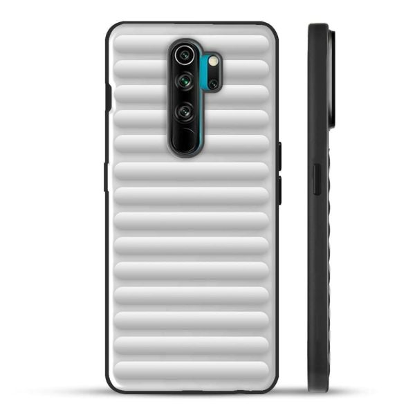 Luggage Inspired Puffer Case For Redmi Note 8 Pro Online Sale