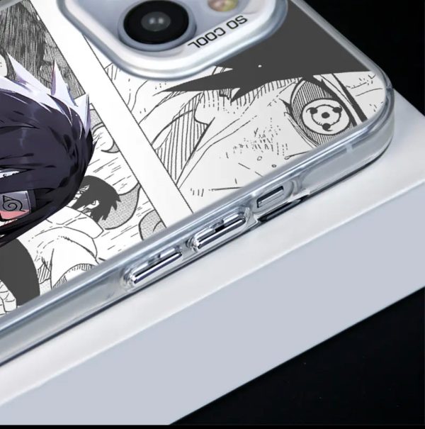 SASUKE ANIME PHONE CASE Supply