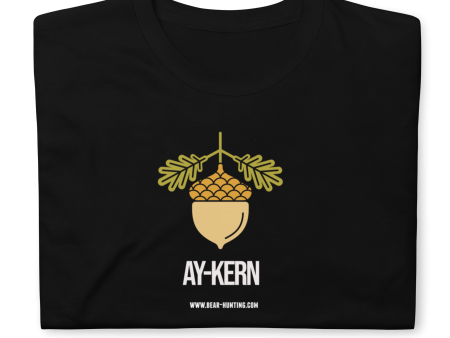 Ay-Kern  Short-Sleeve Unisex T-Shirt Fashion