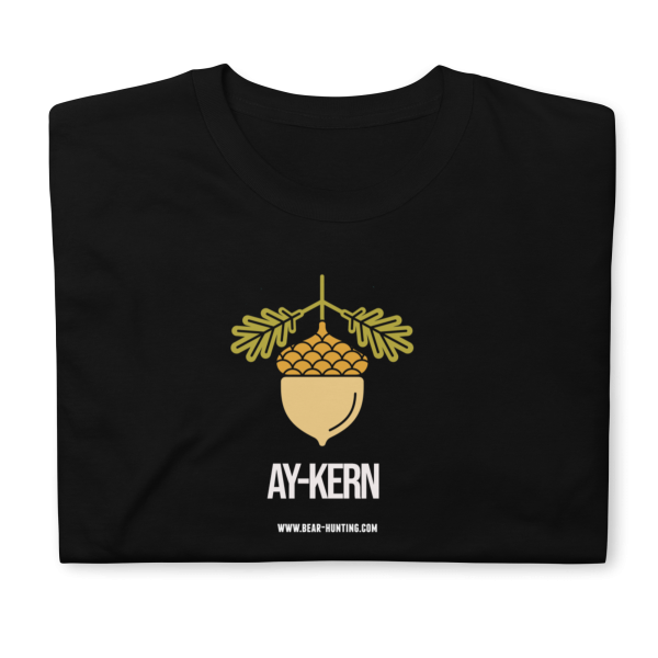 Ay-Kern  Short-Sleeve Unisex T-Shirt Fashion