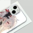 SHENHE ANIME PHONE CASE GENSHIN IMPACT Fashion