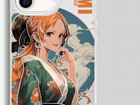 NAMI ONE PIECE ANIME PHONE CASE Sale