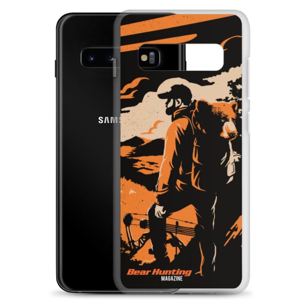 NEW! Bear Hunter Pack Out | Samsung Case Cheap