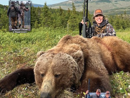 New Subscription | Bear Hunting Magazine on Sale