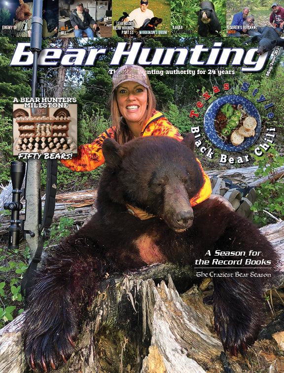 Renewal Subscription | Bear Hunting Magazine Online Hot Sale