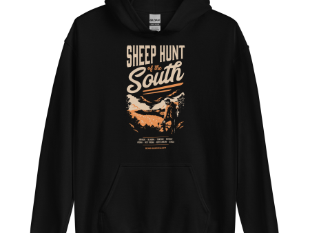 Sheep Hunt of the South | Unisex Hoodie Online Hot Sale