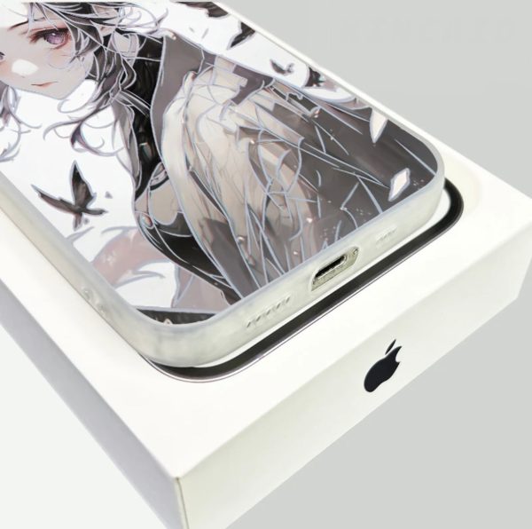 SHINOBU ANIME PHONE CASE Online Sale