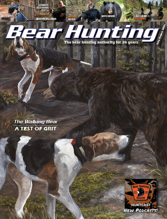 Renewal Subscription | Bear Hunting Magazine Online Hot Sale