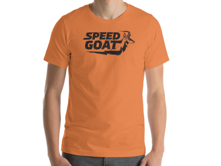 Speed Goat  Short-Sleeve Unisex T-Shirt For Cheap