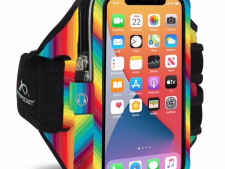 SALE - Limited Edition Rainbows for Heroes Mega i-40 for Phones and Cases up to 6.5 Inches Supply