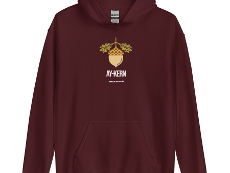 Ay-Kern  Unisex Hoodie on Sale