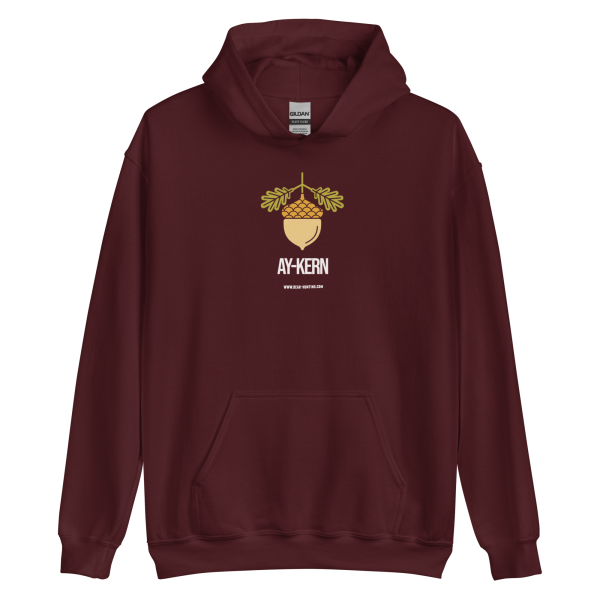 Ay-Kern  Unisex Hoodie on Sale