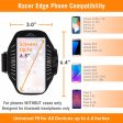 Racer Edge full-screen, thin armband for OnePlus 9 Online