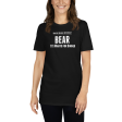 Bear It s Whats For Dinner  Short-Sleeve Unisex T-Shirt Cheap