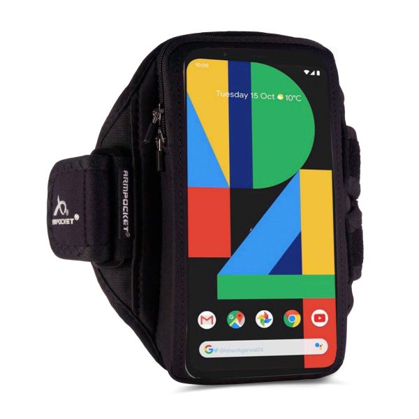 Armpocket X Plus full-screen armband for Google Pixel 4 XL Fashion