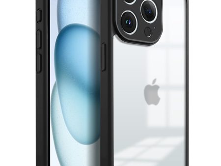 UltraShield: 360° Drop-Proof For iPhone 15 Pro Case with Enhanced Camera Protection Fashion