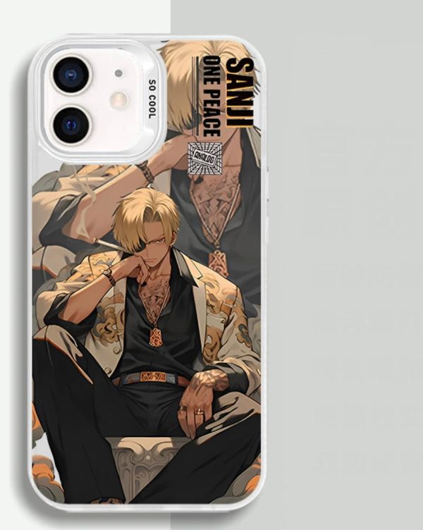 SANJI ONE PIECE ANIME PHONE CASE For Sale