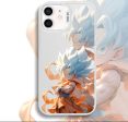 SON GOKU DRAGON BALL Z ANIME PHONE CASE For Discount