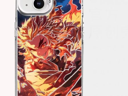 RENGOKU ANIME PHONE CASE For Sale