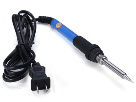 60w 110v Adjustable Soldering Iron with Tip Online Hot Sale