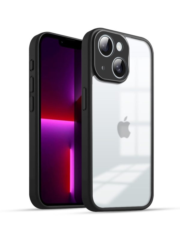 UltraShield: 360° Drop-Proof For iPhone 13 Case with Enhanced Camera Protection Fashion