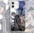 SOLO LEVELING SUNG JIN-WOO ANIME PHONE CASE on Sale