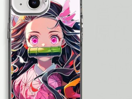 NEZUKO ANIME PHONE CASE Online now