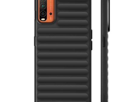 Luggage Inspired Puffer Case For Redmi 9 Power Discount