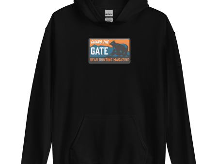 Guard the Gate  Unisex Hoodie Sale