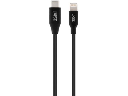 3sixT Charge & Sync Cable - USB-C to Lightning - 1m Supply