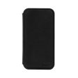 3sixT SlimFolio 2.0 Folio Cardholder iPhone 12   12 Pro Black on Sale