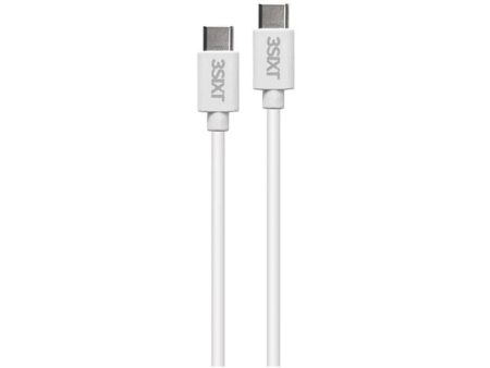 3sixT Premium Cable - USB-C to USB-C V2.0 - 1m Online now