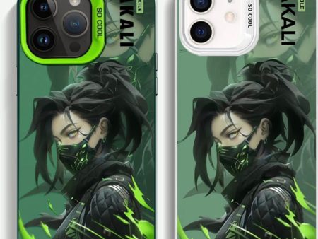 AKALI LEAGUE OF LEGENDS ANIME PHONE CASE Supply