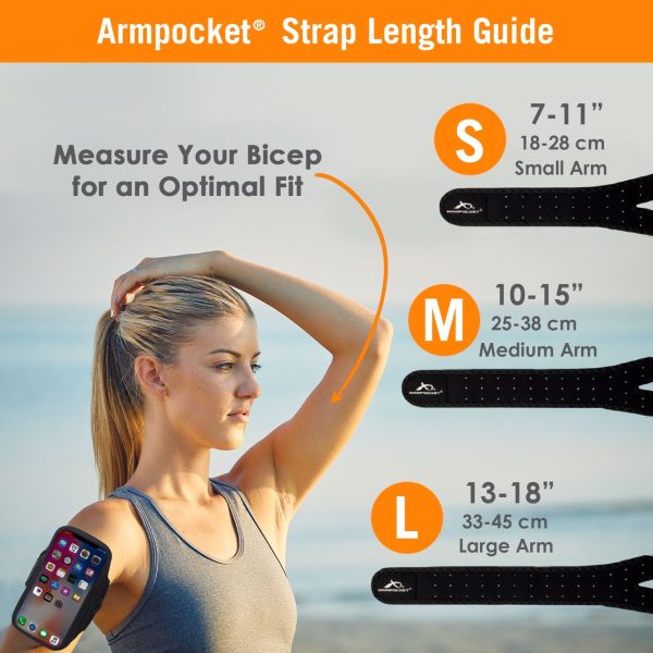 Armpocket X iPhone 12 Mini Running Armband on Sale