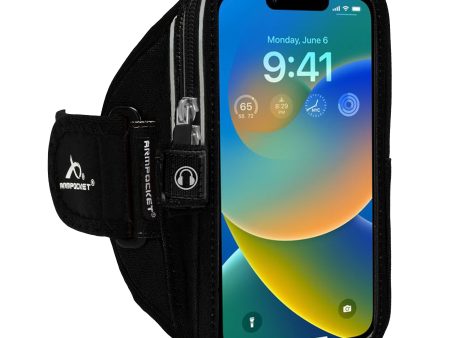 Mega i-40 Plus - iPhone 14 Plus Smartphone Armband on Sale