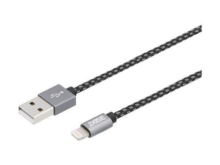 3sixT Premium Cable - USB-A to Lightning -  30cm Cheap