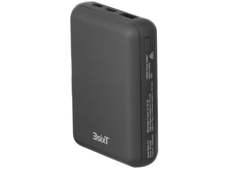 3sixT JetPak Basix 2.0 - 10000 mAh Power Bank For Cheap