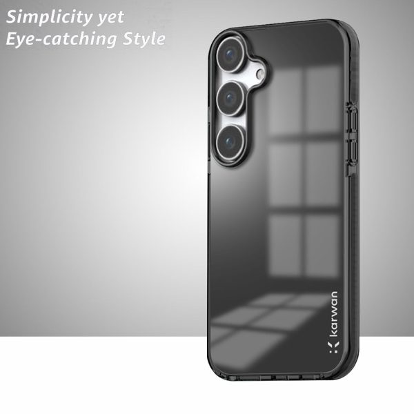 Hybrid Poppy Polycarbonate Mobile Back Case For Samsung A55 Hot on Sale