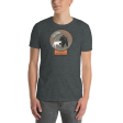 Got Gritty Bear Hounds  Short-Sleeve Unisex T-Shirt Fashion