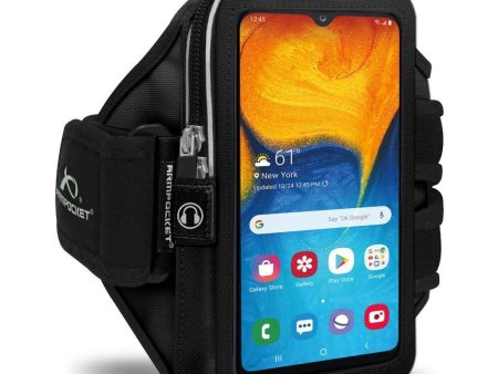 Ultra i-35 Galaxy S22 Smartphone Armband Online now