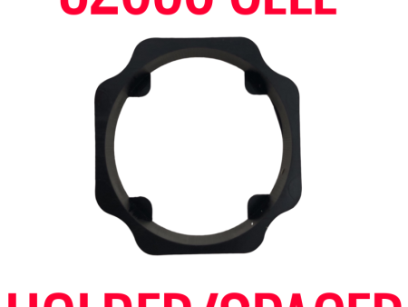 32650 Single Cell Holder Spacer Online Sale