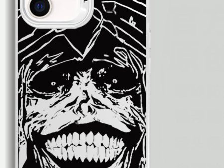 SOLO LEVELING ARISE ANIME PHONE CASE Fashion