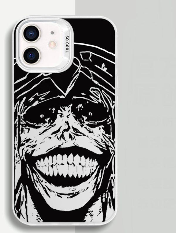 SOLO LEVELING ARISE ANIME PHONE CASE Fashion