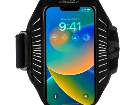 Racer Edge full-screen, thin armband for iPhone 15 For Cheap