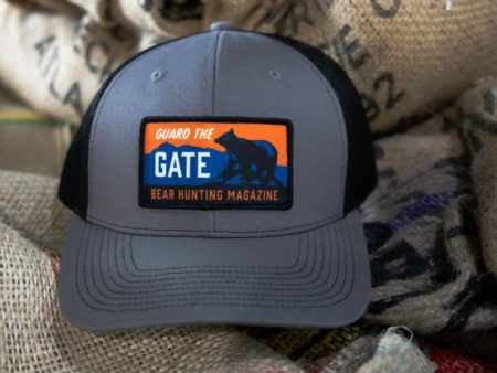 Guard the Gate  Trucker Hat Fashion