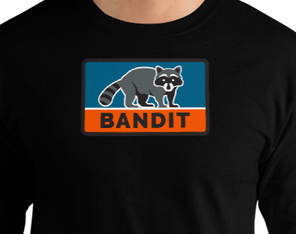 Bandit  Men’s Long Sleeve Shirt Online