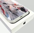 SHENHE ANIME PHONE CASE GENSHIN IMPACT Fashion